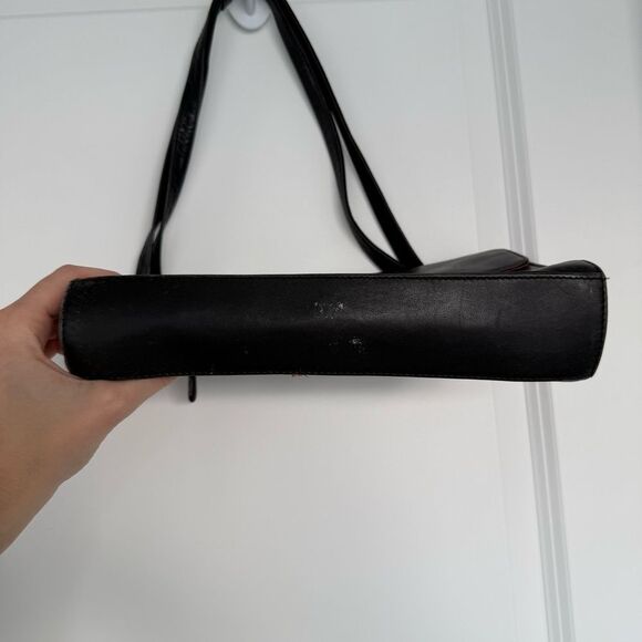 DEREK ALEXANDER | Leather Shoulder Bag - Picture 4 of 16